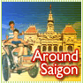 Around Saigon Tour